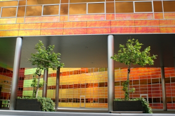 La Defense. Architect: Ben van Berkel/UNStudio